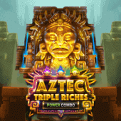 Riquezas Triples Aztecas Power Combo screenshot