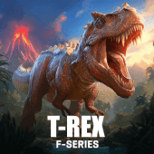 T-Rex screenshot